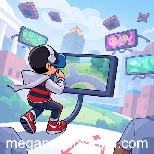 Megapayaman: Revolutionizing the Gaming Landscape